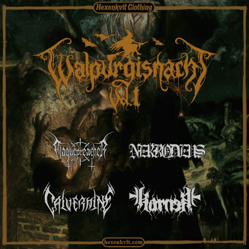 Karner : Walpurgisnacht Vol. 1